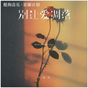 别让爱凋落（d、卢润泽、0.9速度+精编抒情+完整版）-钢琴谱