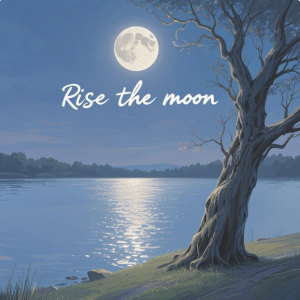 《Rise The Moon》钢琴原调版-钢琴谱