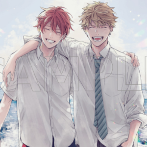 《TO THE SEA》Syh[GIVEN]-钢琴谱