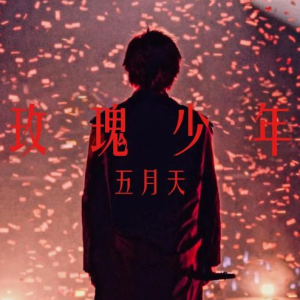 玫瑰少年钢琴简谱 数字双手