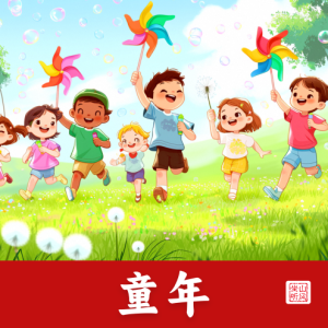 童年——欢乐动感版+踏板-钢琴谱