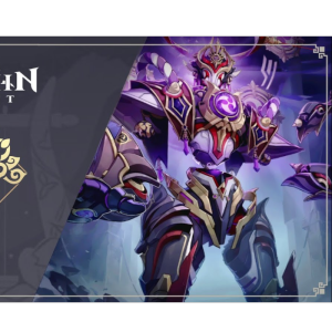 Scaramouche Boss Theme钢琴简谱 数字双手