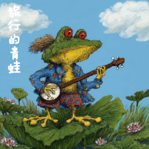 旅行青蛙钢琴简谱 数字双手