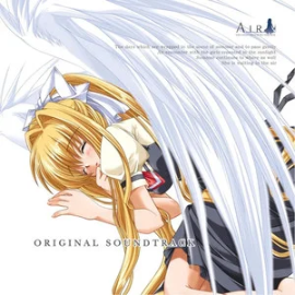 鳥の詩 (鸟之诗) Animenz TV动画片头曲《AIR》游戏片头曲 - Lia (りあ) Key anime-钢琴谱