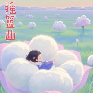 摇篮曲/Колыбельная 【清新】-钢琴谱