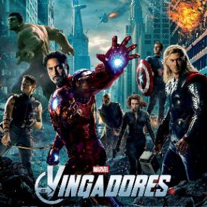 The Avengers钢琴简谱 数字双手