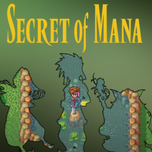 《A Wish》(Secret of mana)魔法的秘密-钢琴谱