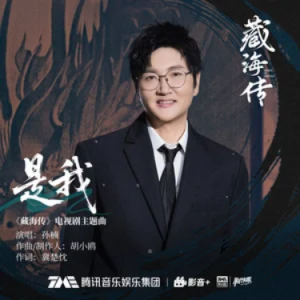 是我 (《藏海传》电视剧主题曲) - C调-钢琴谱