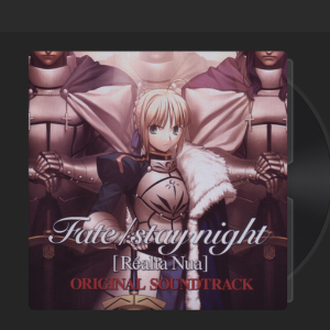 Sorrow Fate/stay night-钢琴谱
