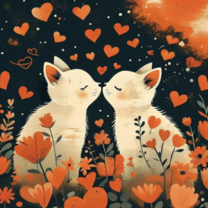 《爱的罗曼史ROMANCE D'AMOUR》-钢琴谱