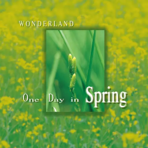 One Day In Spring钢琴简谱 数字双手