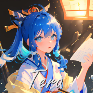 Tera-Xomu-钢琴谱