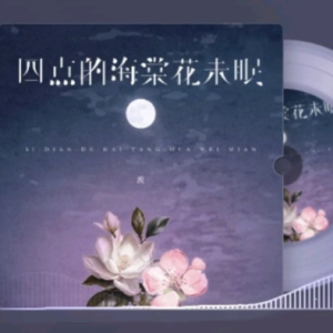 渡 - 《四点的海棠花未眠》钢琴谱-钢琴谱