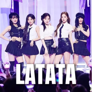 LATATA - (G)I-DLE / i-dle【核时完整精编】