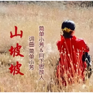山坡坡钢琴简谱 数字双手