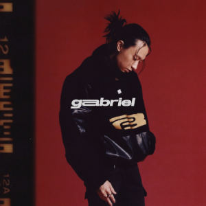 GABRIEL - keshi-钢琴谱