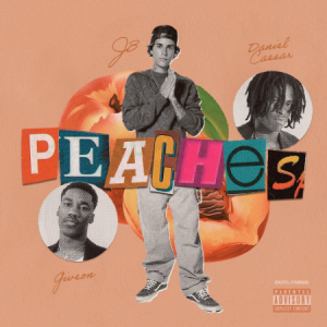 Peaches - Justin Bieber / Daniel Caesar / GIVĒON-钢琴谱