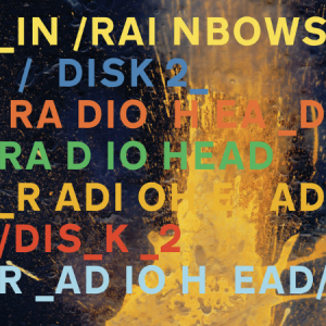 Last Flowers - Radiohead-钢琴谱