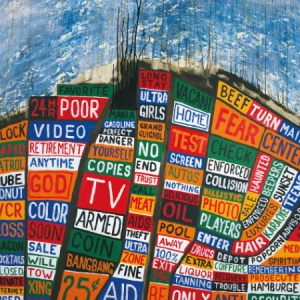 Sail to the moon – Radiohead-钢琴谱