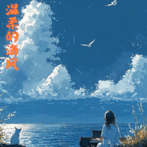 温柔的海风/Soft Ocean Breeze 【舒缓】-钢琴谱