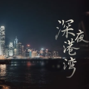 深夜港湾钢琴简谱 数字双手