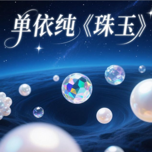 「 珠玉 」F、单依纯-钢琴谱