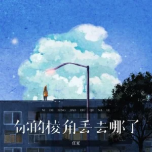 你的棱角丢去哪了 原调-钢琴谱