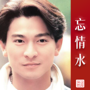 忘情水-钢琴谱