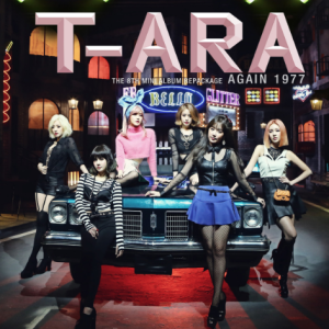 T.T.L~Time to love~（T-ara伴奏谱）——『忧伤歌声』-钢琴谱