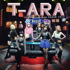 T.T.L~Time to love（T-ara）高燃独奏——『忧伤歌声』-钢琴谱
