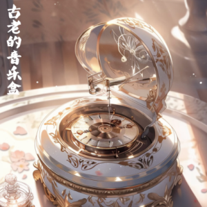 古老的音乐盒 /THE OLD MUSICAL-BOX【童真】-钢琴谱