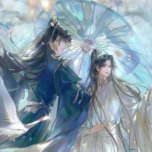 微雨共宁-有声剧《二哈和他的白猫师尊》主题曲-钢琴谱