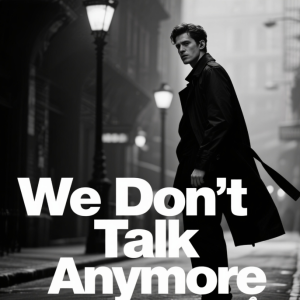 We Don't Talk Anymore钢琴简谱 数字双手