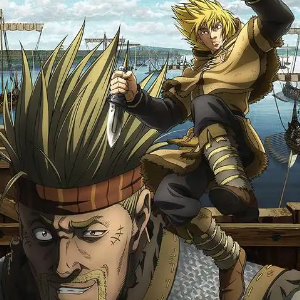 海盗战记主题曲 Battleground (Thorkell Version) - Vinland Saga Advanced-钢琴谱