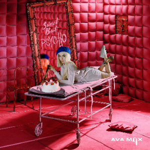 Sweet But Psycho钢琴简谱 数字双手 Ava Max
