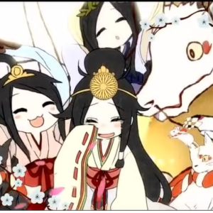 神のまにまに-钢琴谱