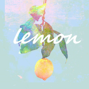 lemon钢琴简谱 数字双手 米津玄师