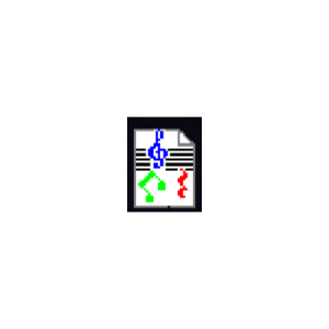 Open Mysteriousy-钢琴谱