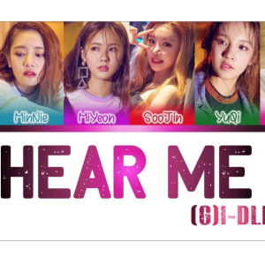 【(G)I-DLE】《Hear me》钢琴华丽独奏版~星之钢琴~-钢琴谱