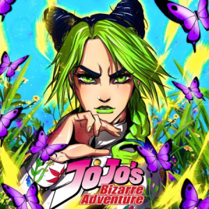 Jolyne's Theme - 菅野祐悟【JOJO的奇妙冒险石之海空条徐伦处刑曲】-钢琴谱