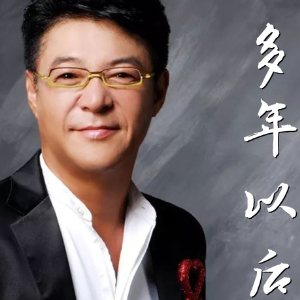 多年以后-钢琴谱