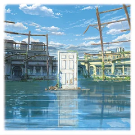At Night in Ferry - Suzume no Tojimari 铃芽之旅主题曲-钢琴谱