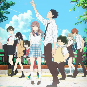 声之形动画插曲 Green - A Silent Voice-钢琴谱