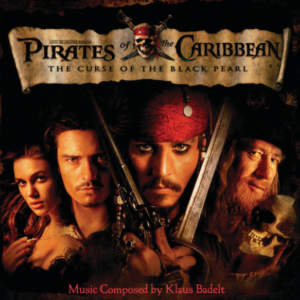 HE'S A PIRATE（加勒比海盗主题曲）-钢琴谱