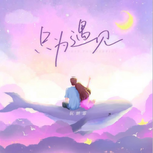 只为遇见-钢琴谱