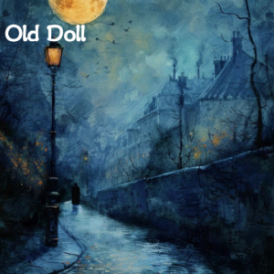 旧玩偶  /Old Doll 【恐怖】-钢琴谱