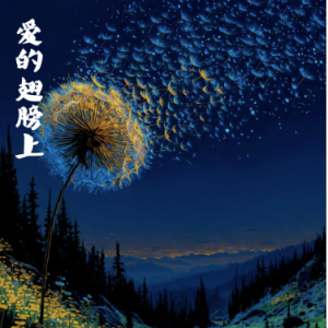 爱的翅膀上 /On The Wings of Love【治愈】-钢琴谱