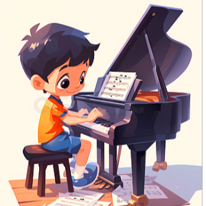 Always with me（简易版）-钢琴谱