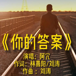 你的答案（弹唱版）-钢琴谱