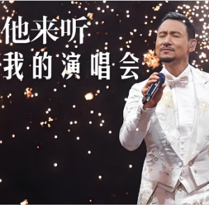 《他来听我演唱会》  钢琴伴奏弹唱-钢琴谱